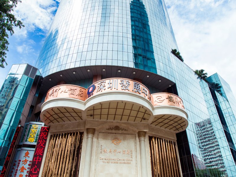酒店外观
