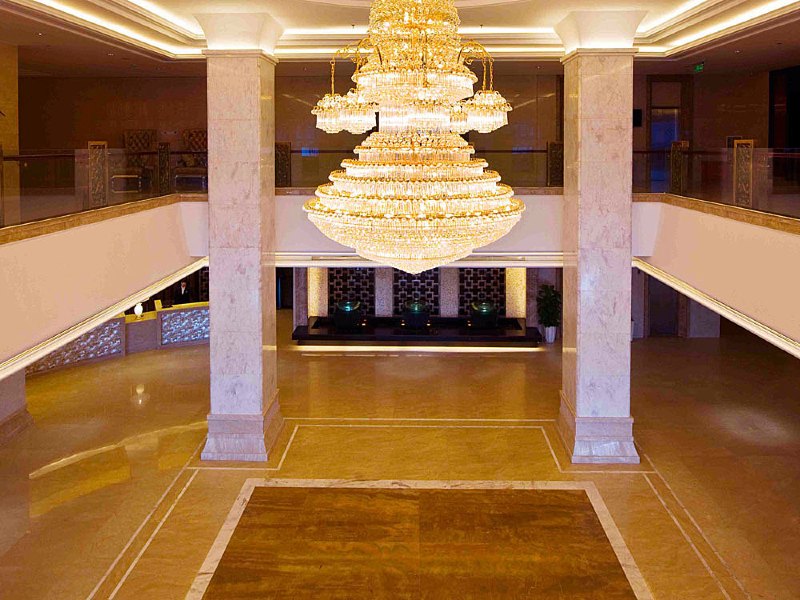 酒店大堂