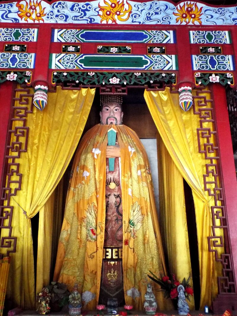 (途牛首发)寻寻觅觅禹王台