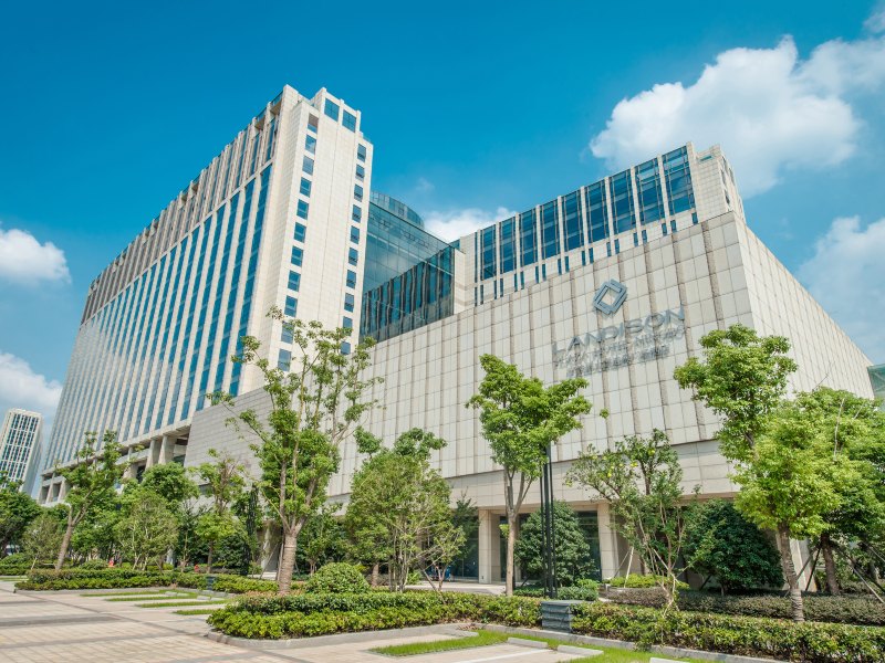 宁波国大雷迪森广场酒店