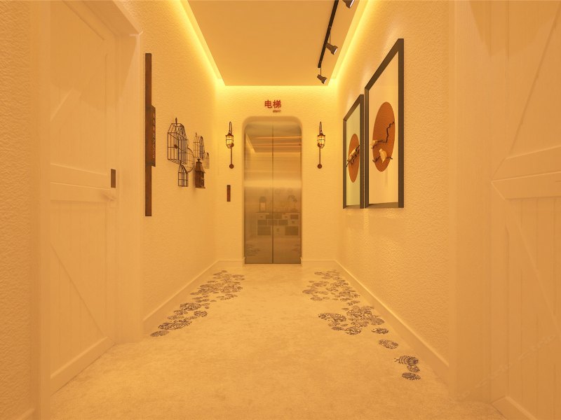 酒店大堂