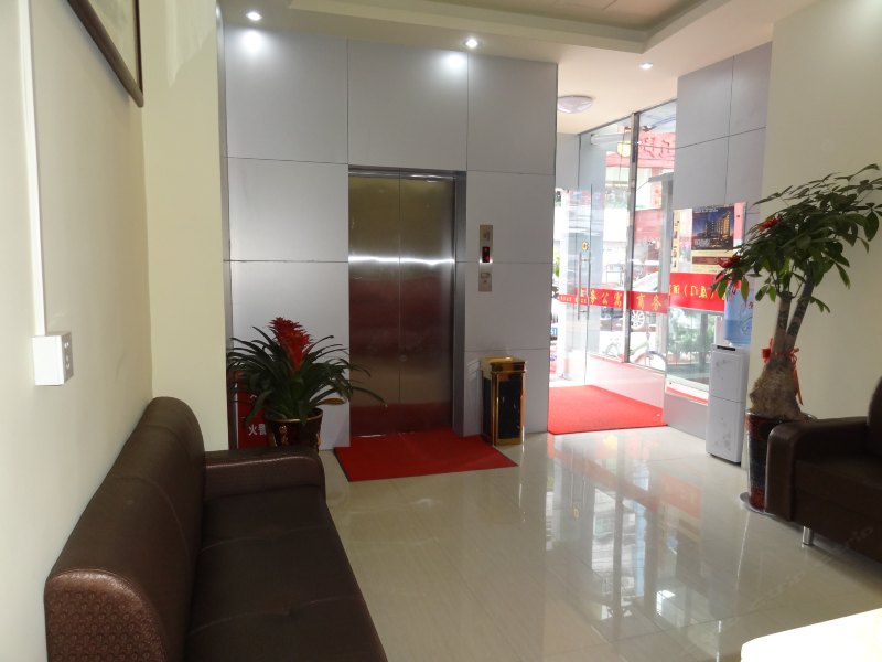 酒店大堂