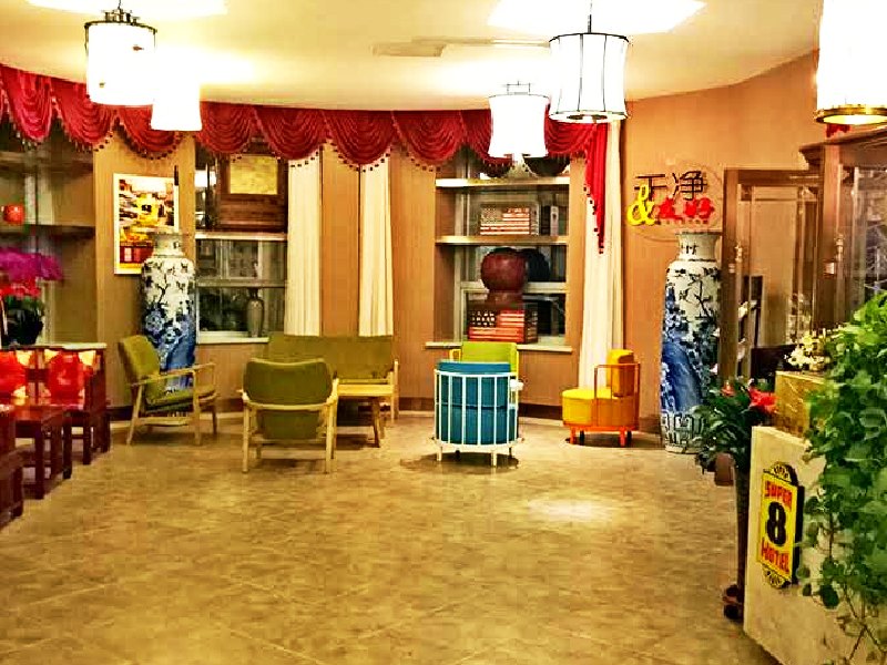 酒店大堂