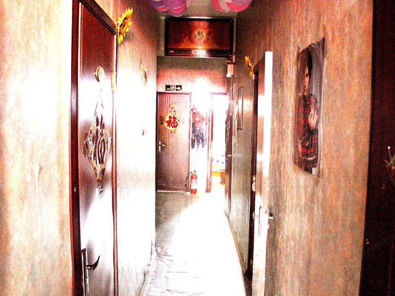 酒店大堂