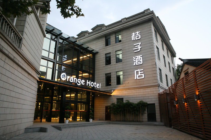 酒店外观