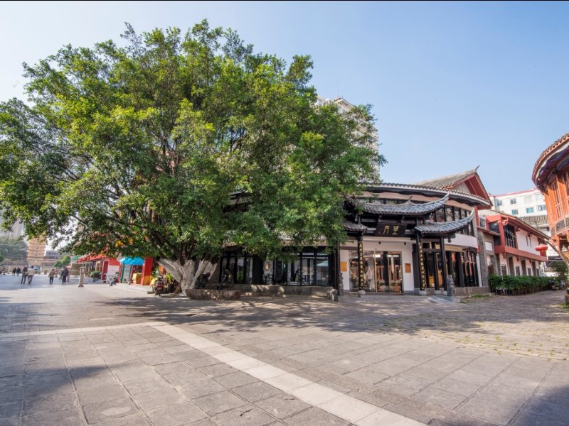 梦景望月精品酒店(昆明南屏步行街店)
