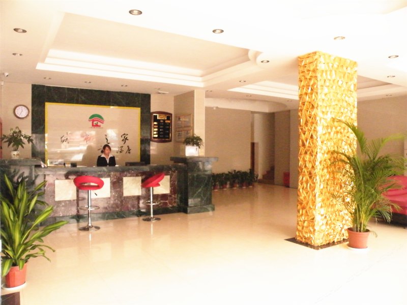 酒店大堂