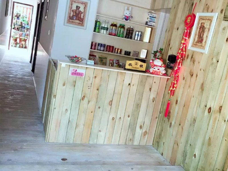 酒店大堂