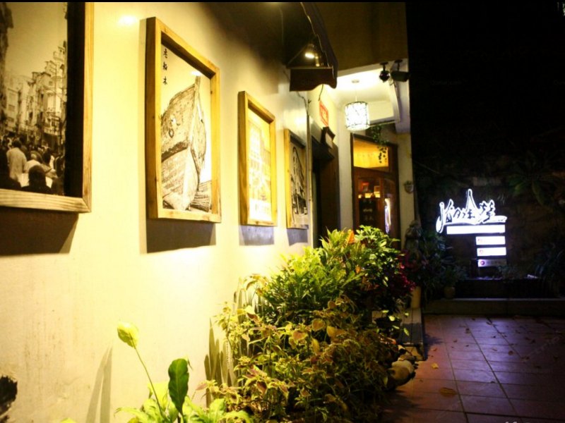 酒店大堂