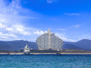 海南三亞跟團(tuán)游與自由行_以往國慶海南三亞游價(jià)格_海南三亞旅游組團(tuán)