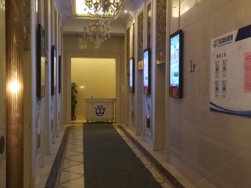 酒店大堂