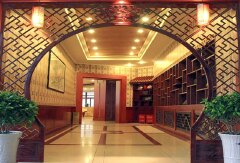酒店模块 