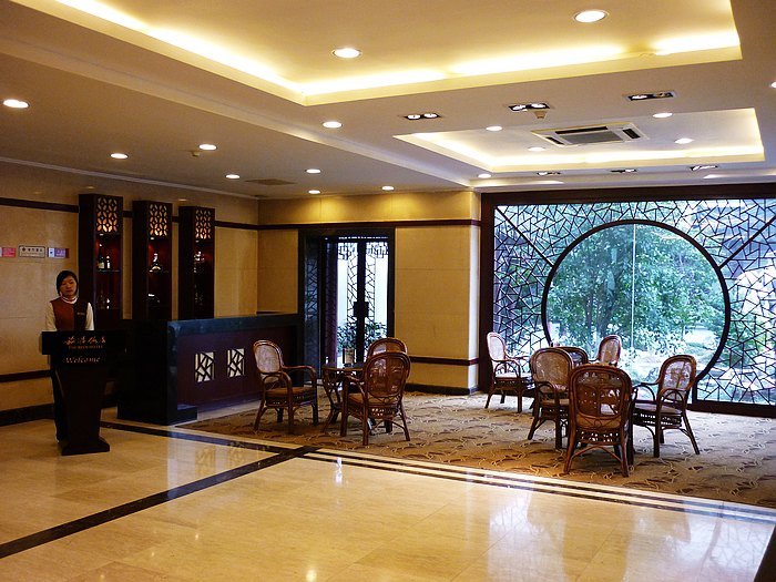 酒店大堂
