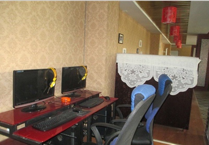 酒店大堂