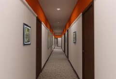 黑龙江省亚布力山庄 酒店模块