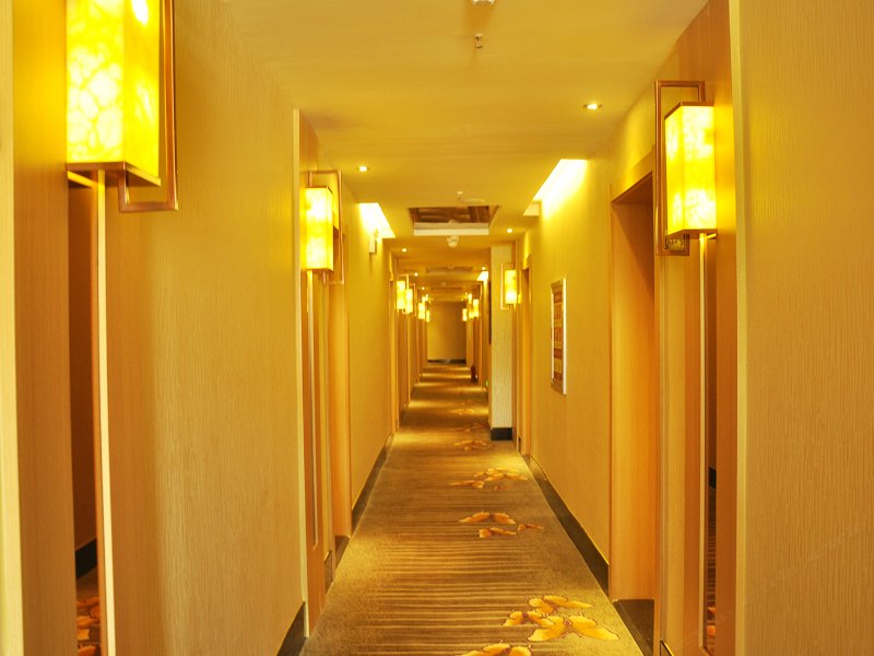 酒店大堂