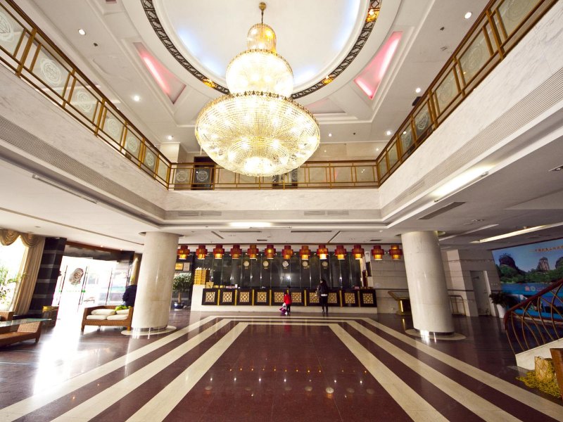 酒店大堂