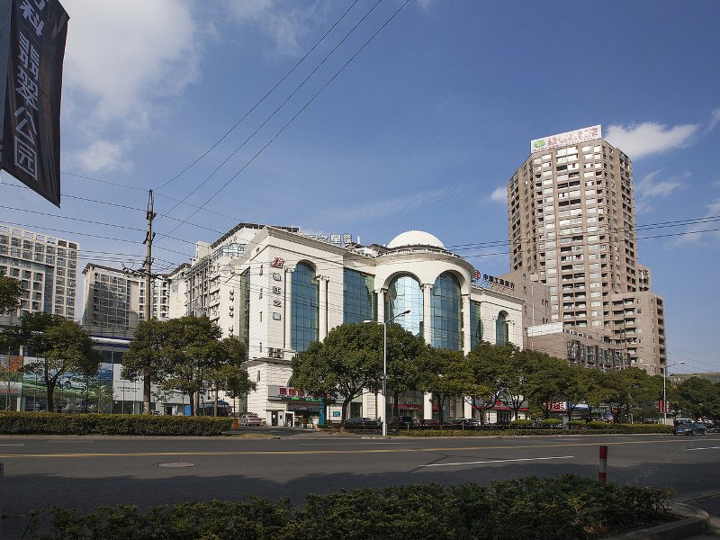 锦江之星(上海新金桥路店)