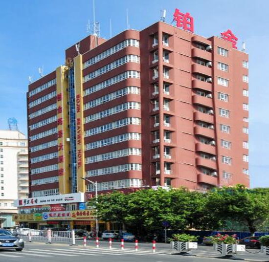 三亚铂金海景酒店