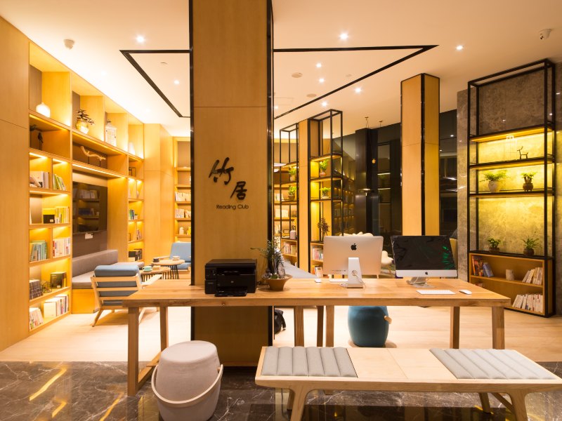 酒店大堂