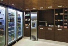 酒店模块 