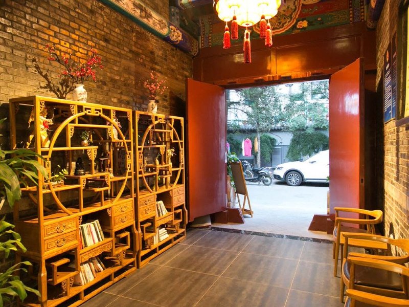 酒店大堂