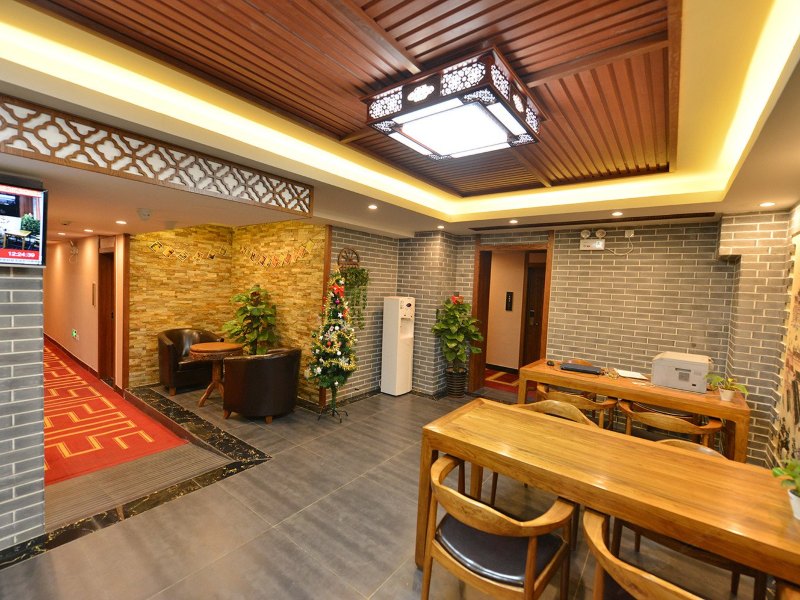 酒店大堂