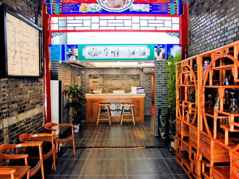酒店大堂