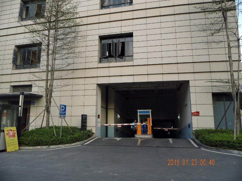 酒店外观