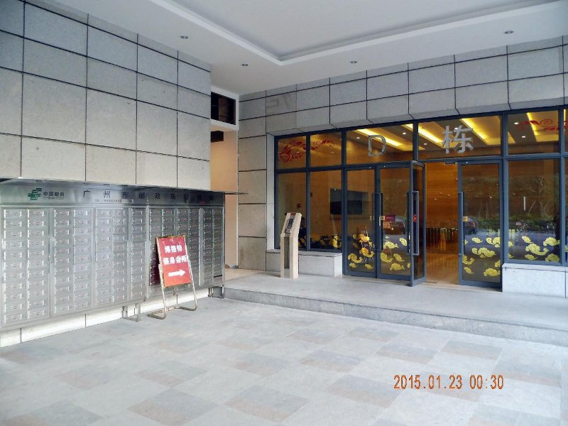 酒店大堂