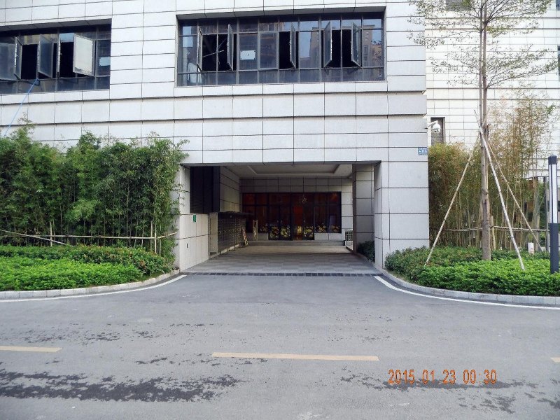 广州合生广场国际公寓