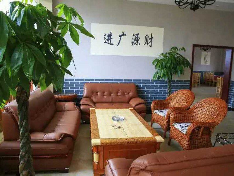 酒店大堂