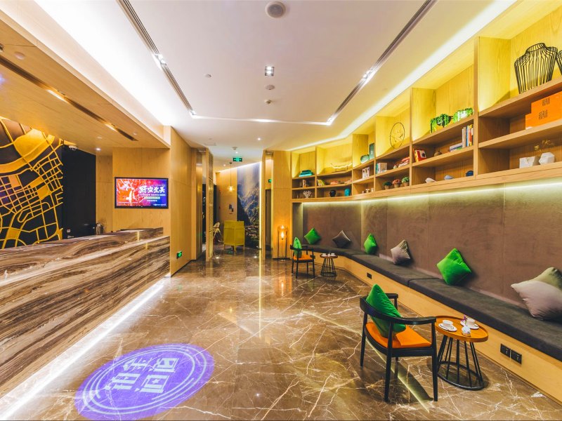 酒店大堂