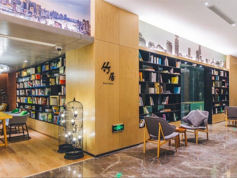 酒店大堂