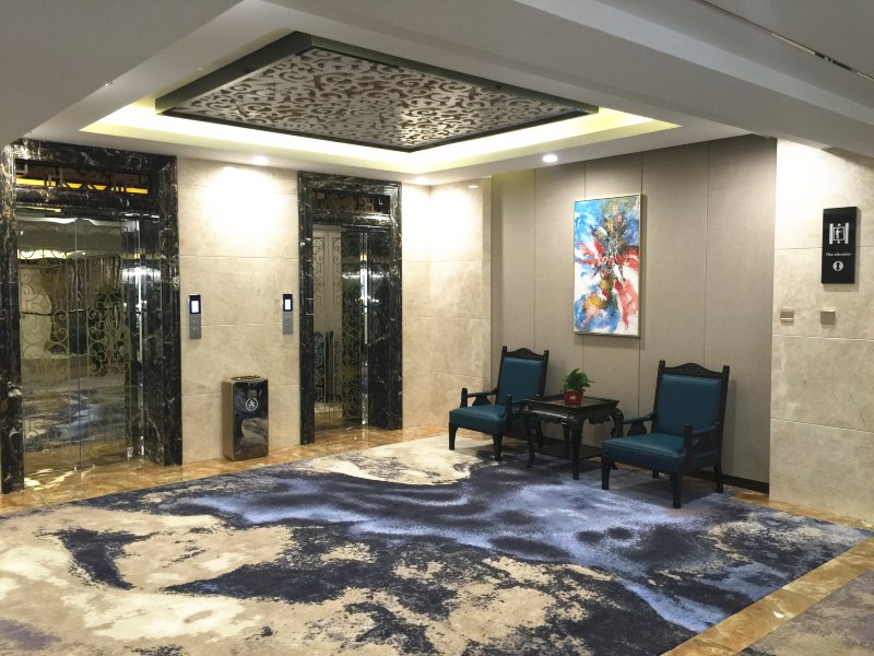 酒店大堂