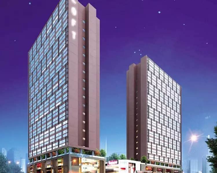 美神国际服务式公寓（佛山容桂店）