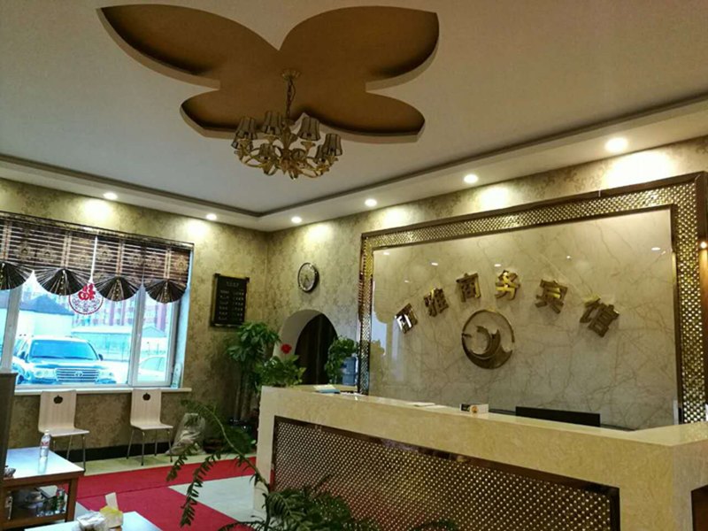 酒店大堂