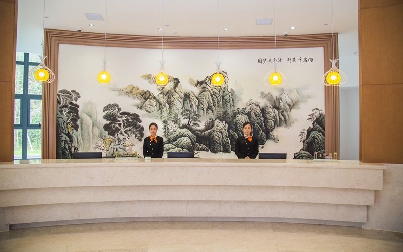酒店大堂