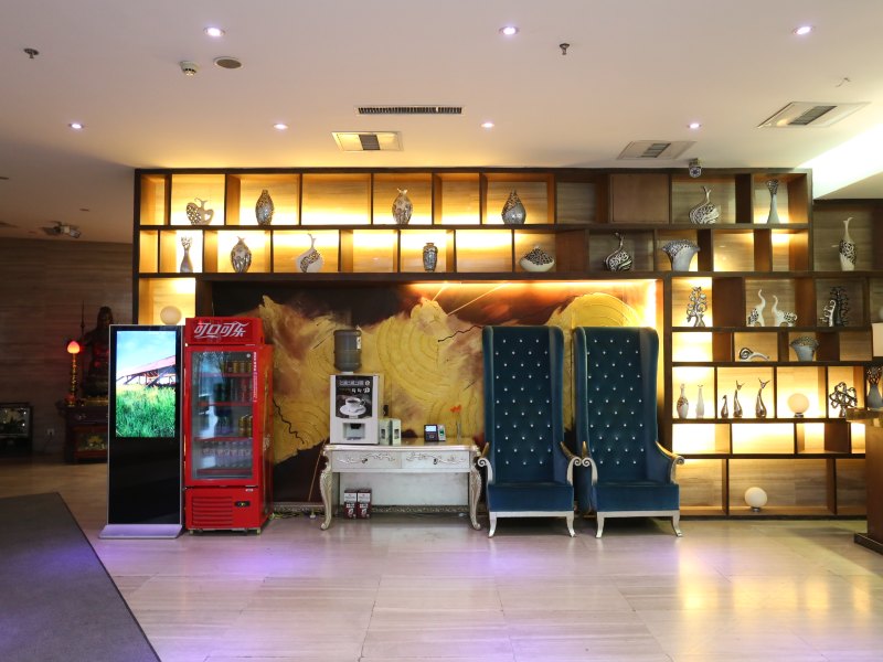酒店大堂