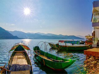 香格里拉旅游参团_香格里拉国际旅行_去香格里拉6日旅游