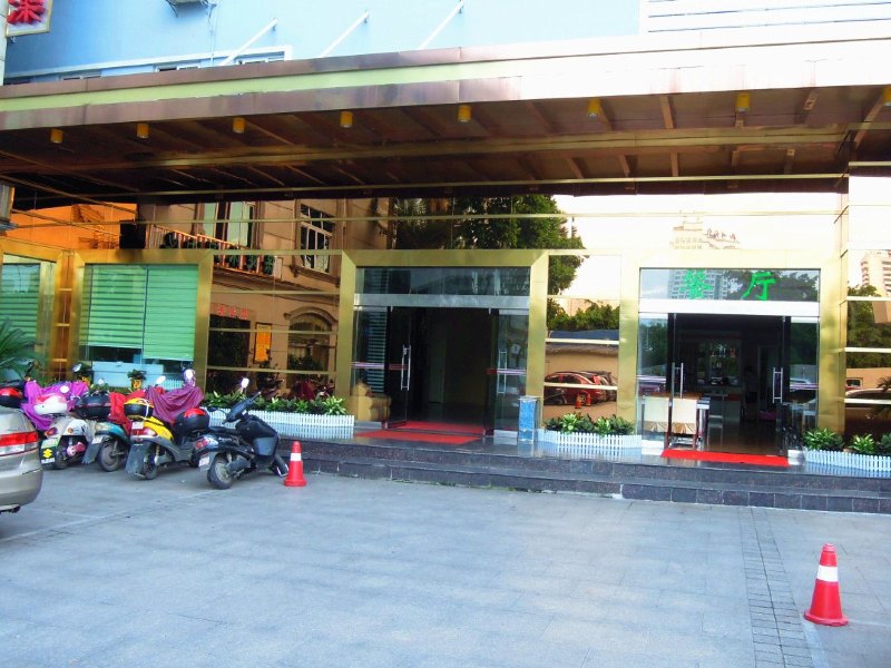 酒店大堂