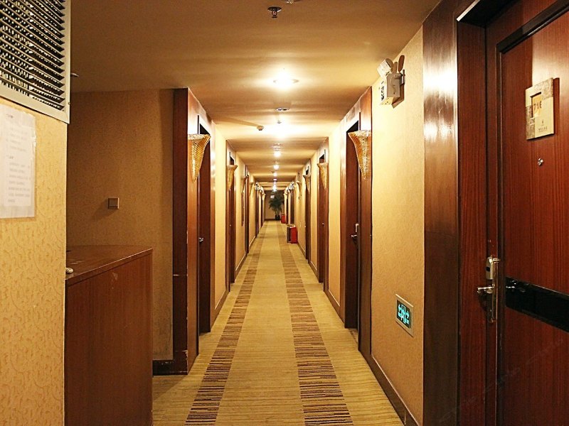 酒店大堂