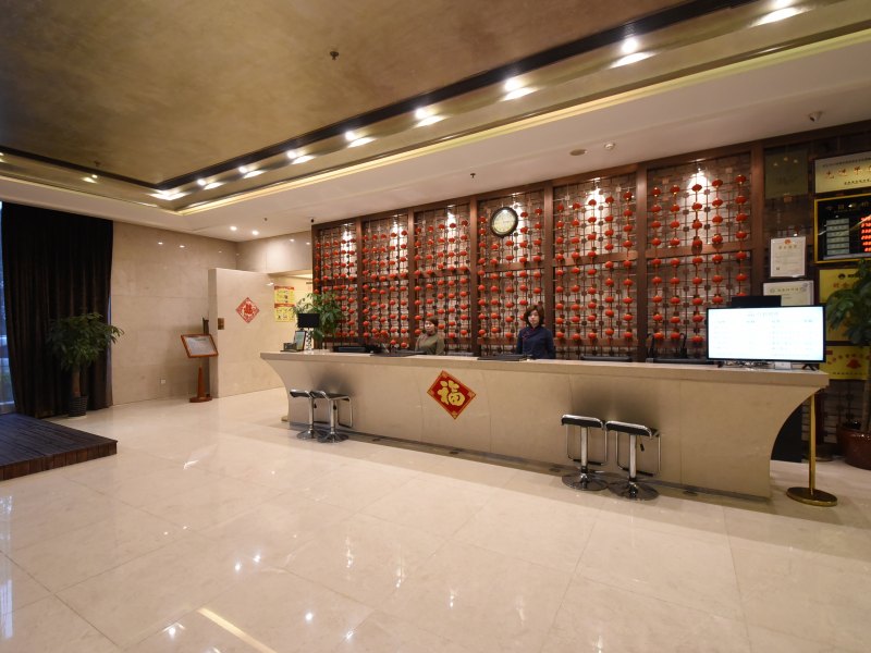 酒店大堂