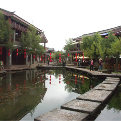 景点模块 