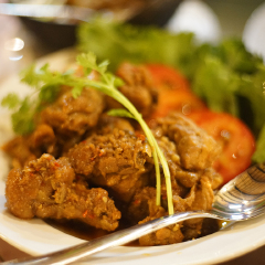 餐饮模块 