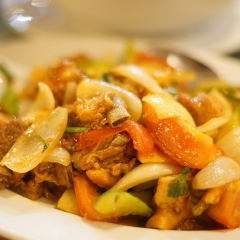 餐饮模块 