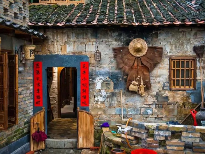 婺源三生别院