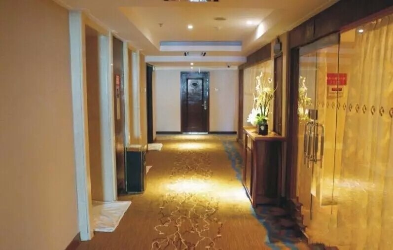 酒店大堂