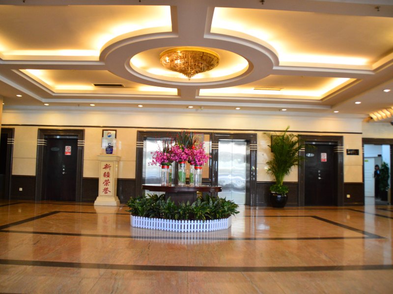 酒店大堂