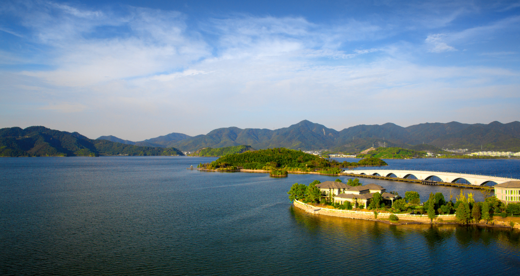 宁波余姚四明湖开元山庄自驾2日游含四明山地质公园